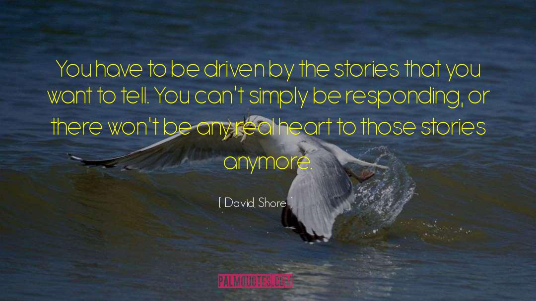 Evelyn David quotes by David Shore