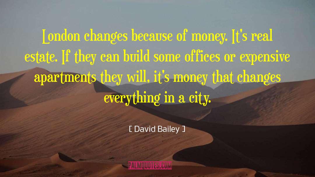 Evelyn David quotes by David Bailey