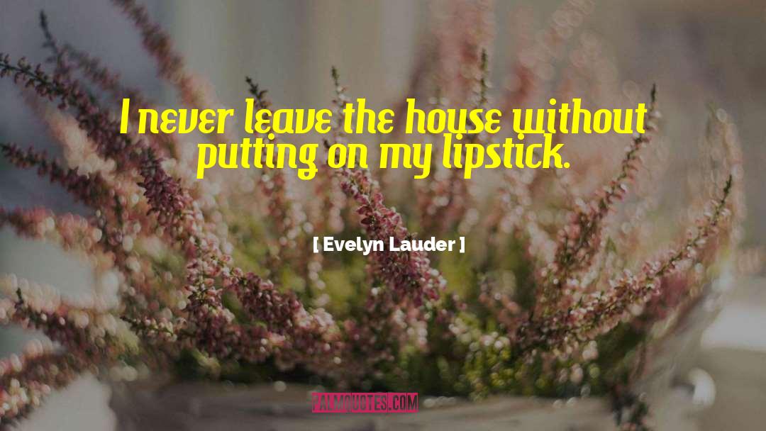 Evelyn Hugo quotes by Evelyn Lauder
