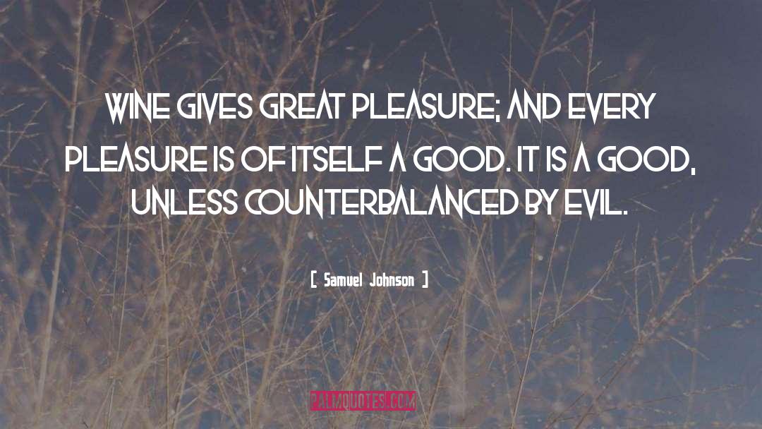 Evelyn Johnson quotes by Samuel Johnson