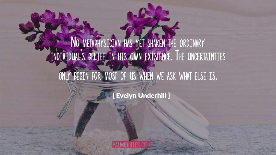 Evelyn Underhill Mysticism quotes by Evelyn Underhill