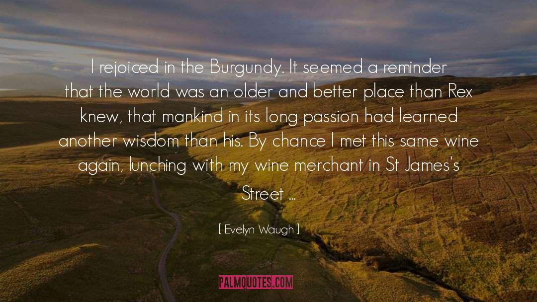 Evelyn Waugh quotes by Evelyn Waugh