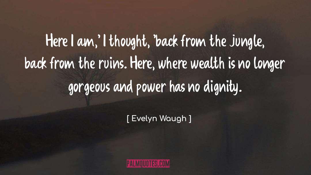 Evelyn Waugh quotes by Evelyn Waugh