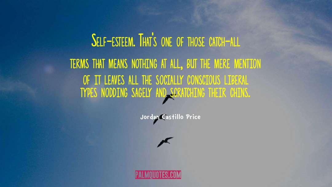 Evelynda Castillo quotes by Jordan Castillo Price