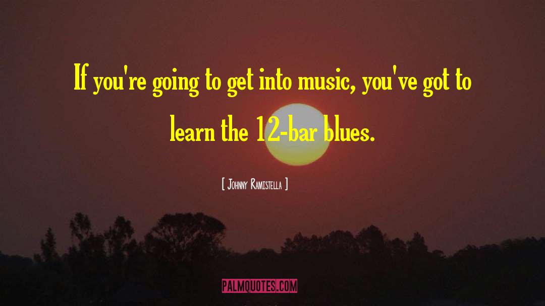 Even Cowgirls Get The Blues quotes by Johnny Ramistella