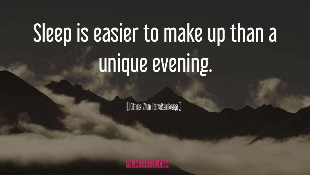Evening Hues quotes by Diane Von Furstenberg