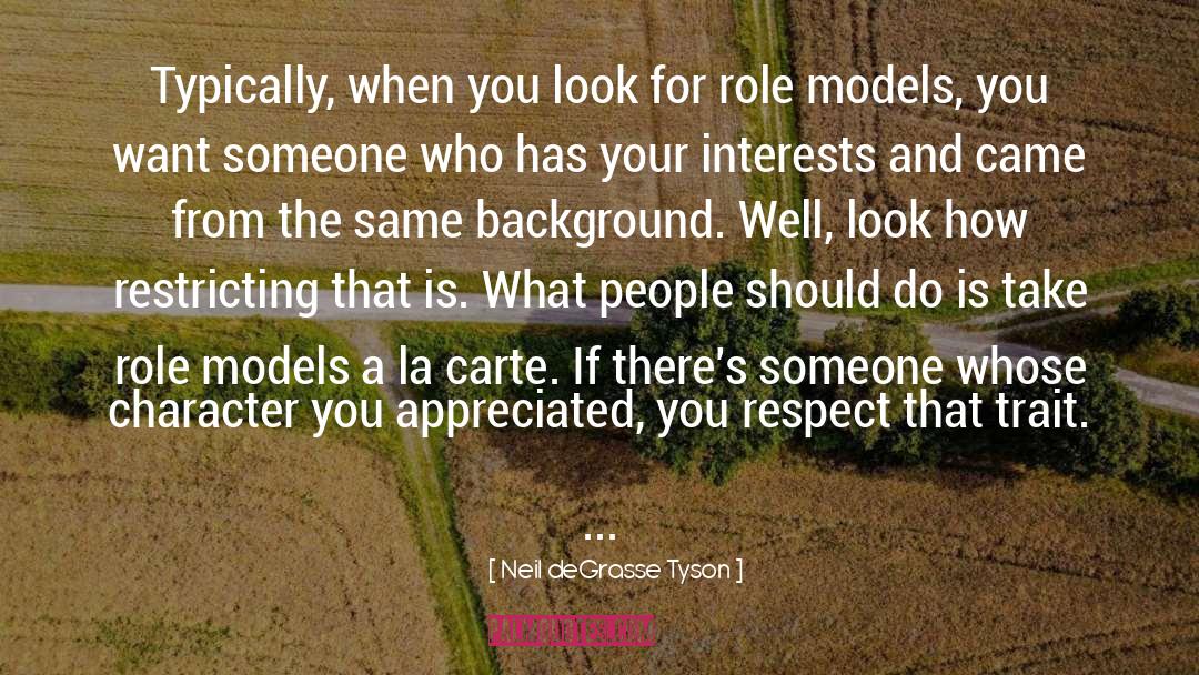 Event Models quotes by Neil DeGrasse Tyson