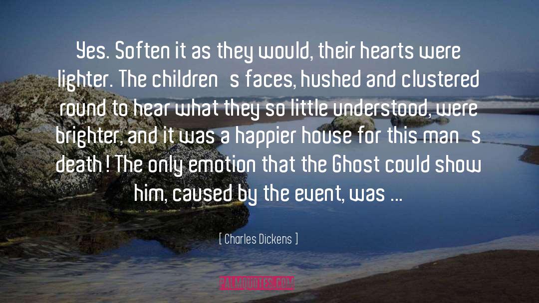 Event quotes by Charles Dickens
