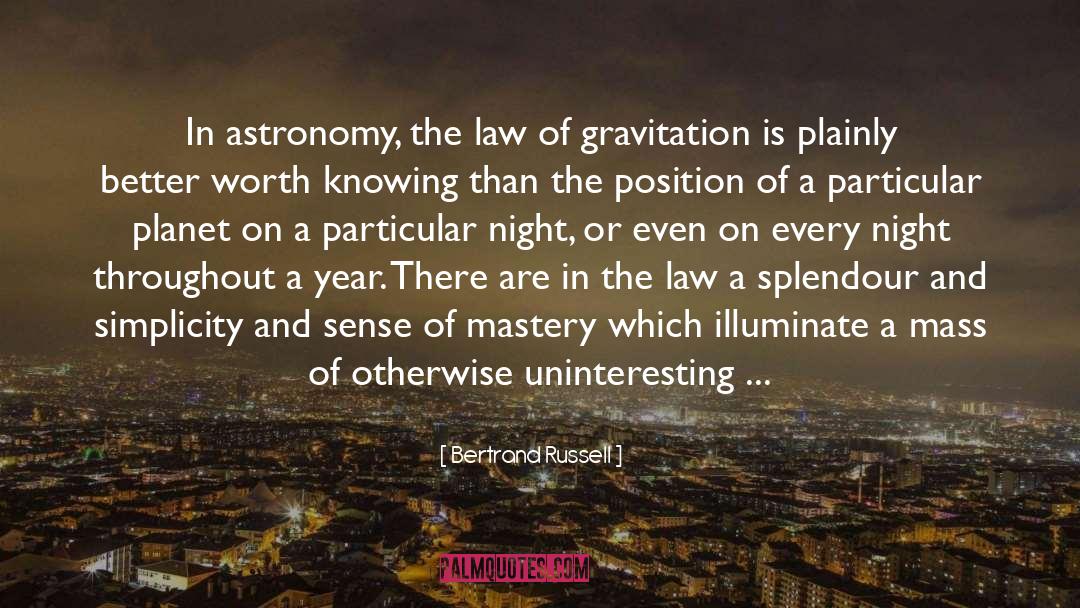 Events In History quotes by Bertrand Russell