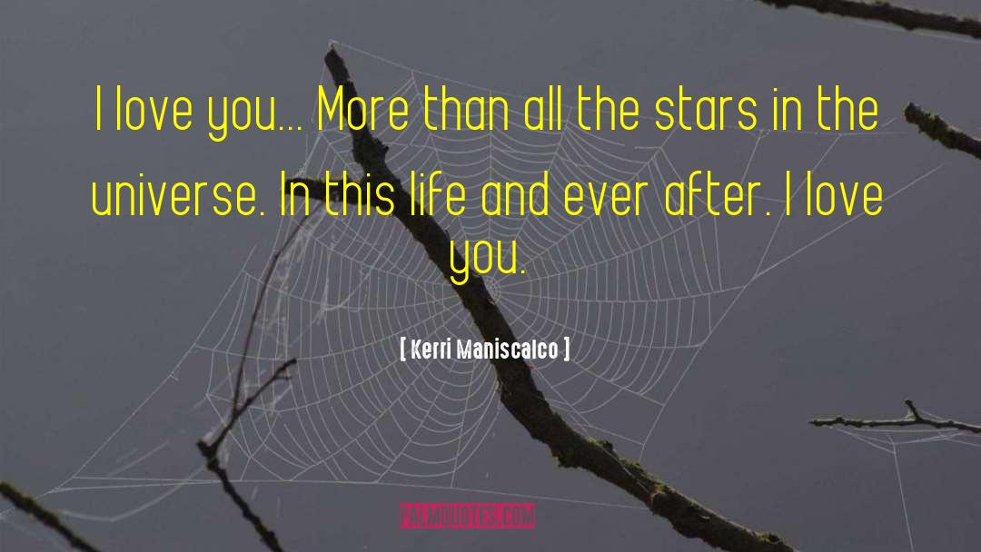 Ever After quotes by Kerri Maniscalco