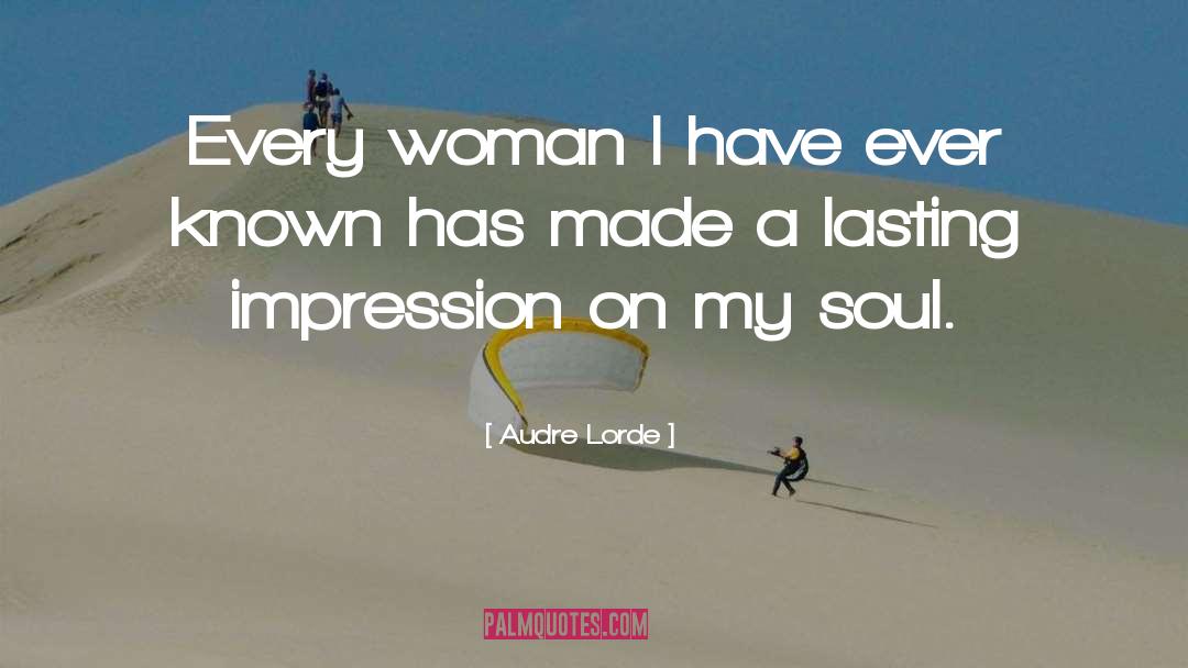 Ever Lasting Life quotes by Audre Lorde