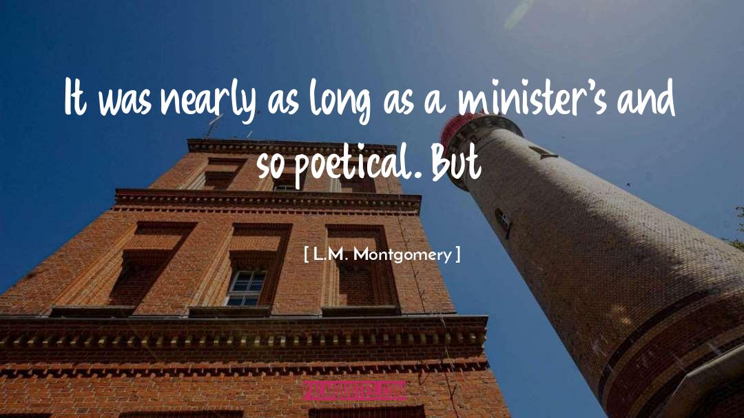 Ever Montgomery quotes by L.M. Montgomery