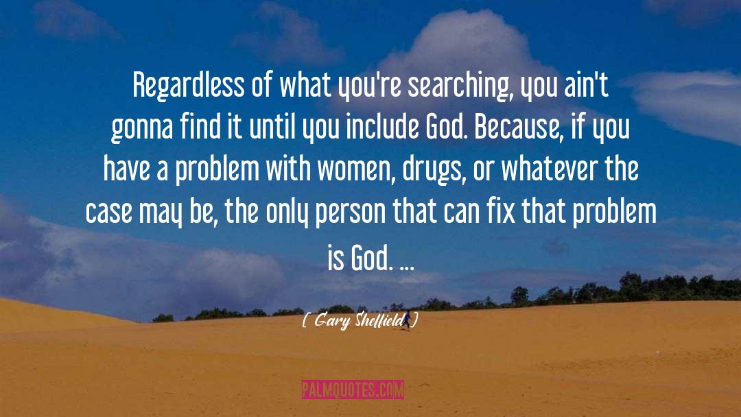 Ever Searching quotes by Gary Sheffield