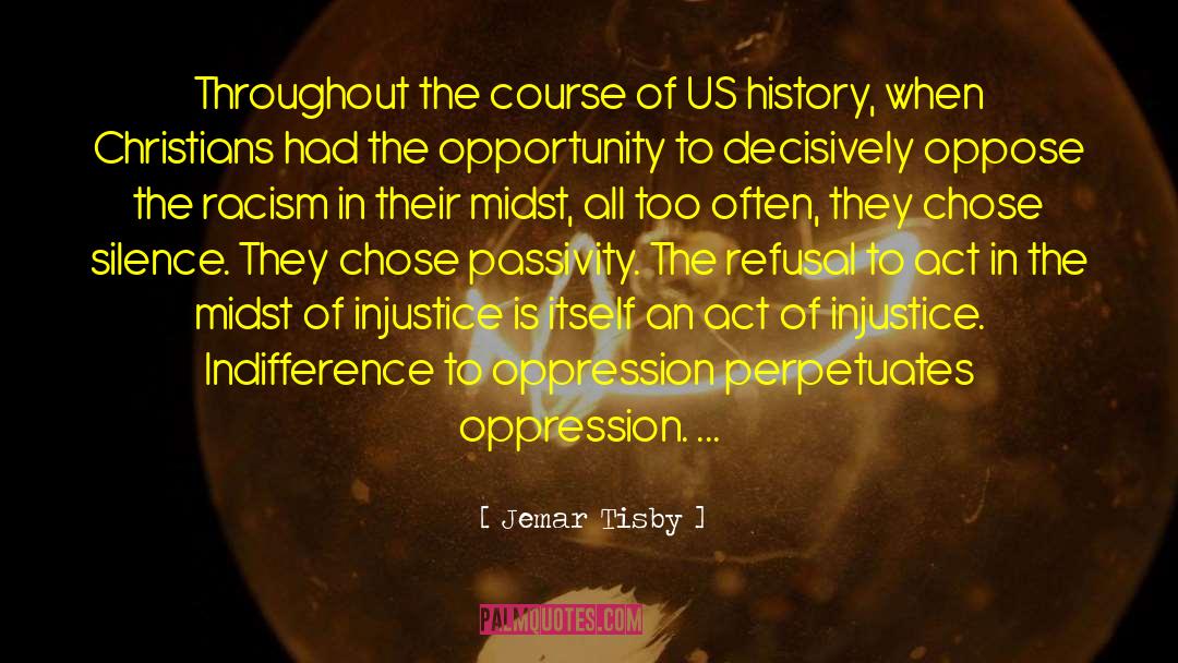 Everday Racism quotes by Jemar Tisby