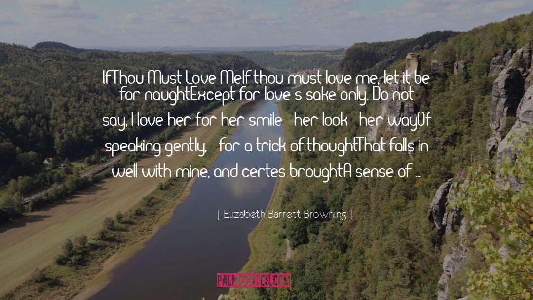 Evermore quotes by Elizabeth Barrett Browning