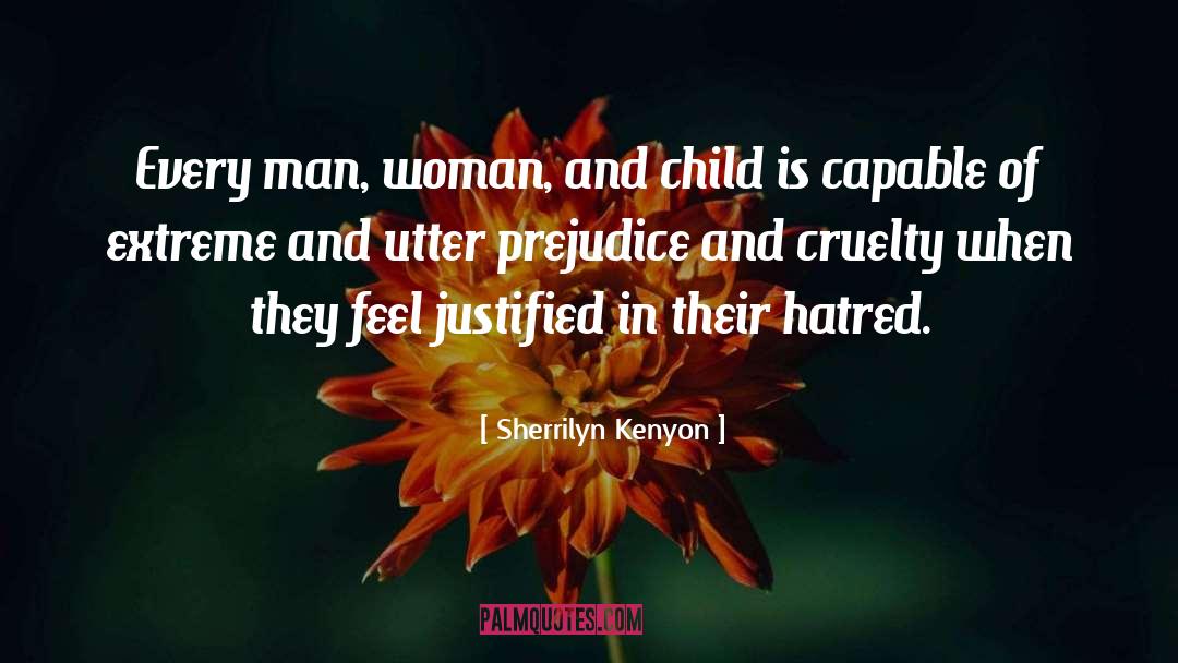 Every Child Is quotes by Sherrilyn Kenyon