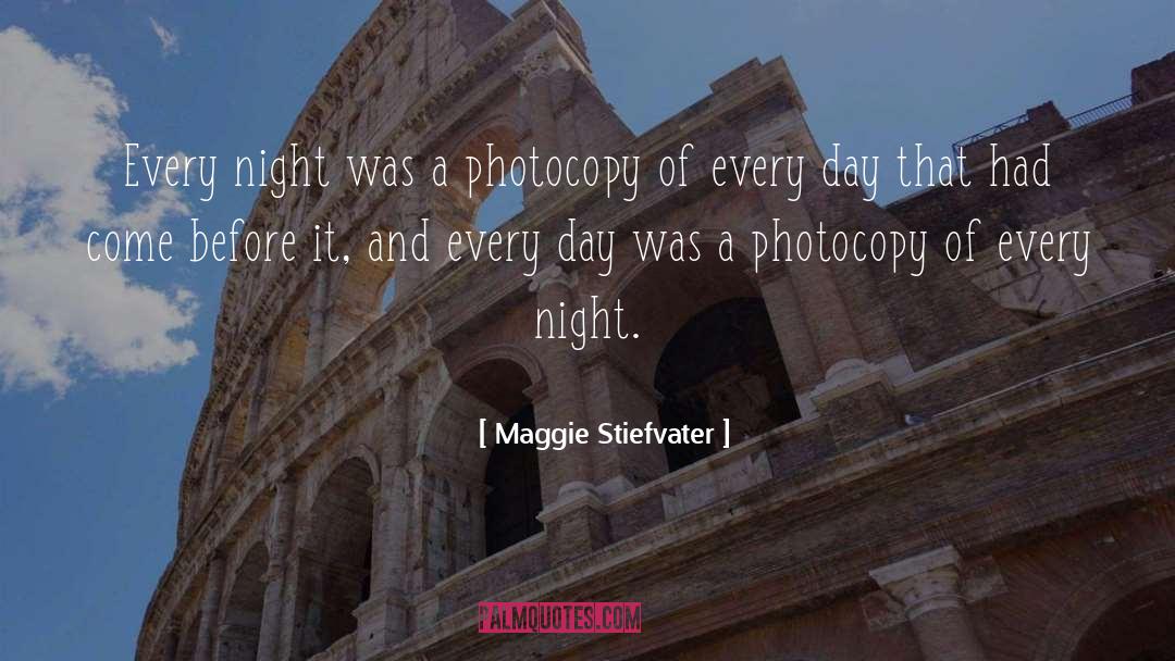 Every Day quotes by Maggie Stiefvater