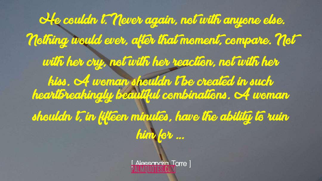 Every Fifteen Minutes quotes by Alessandra Torre