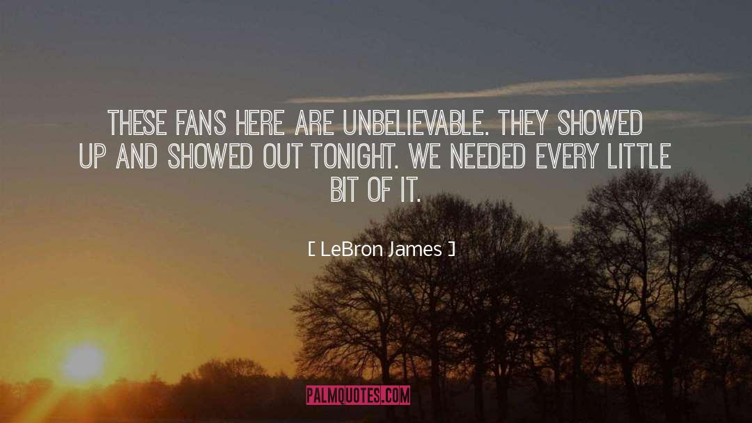 Every Flower quotes by LeBron James