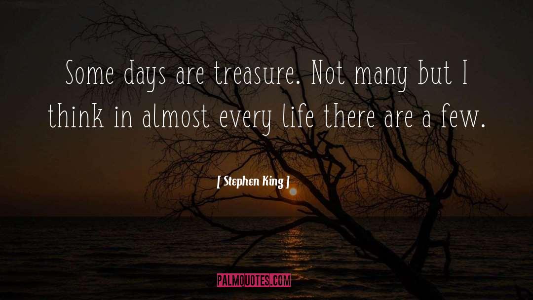 Every Life quotes by Stephen King