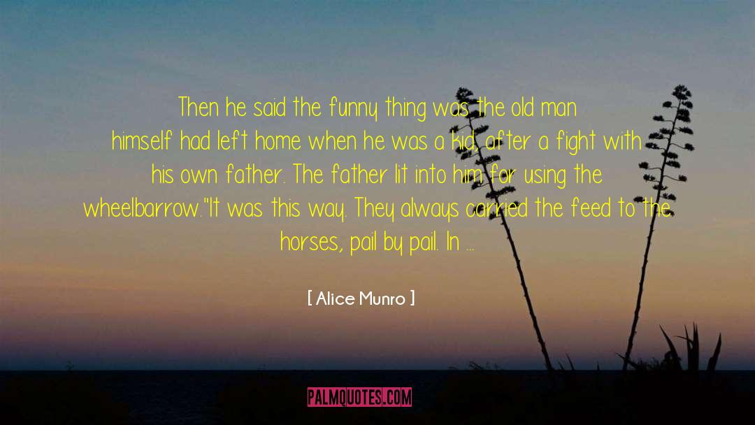 Every Man For Himself quotes by Alice Munro