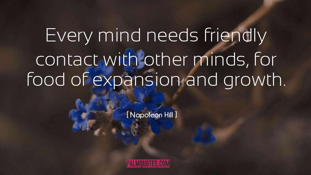 Every Mind quotes by Napoleon Hill
