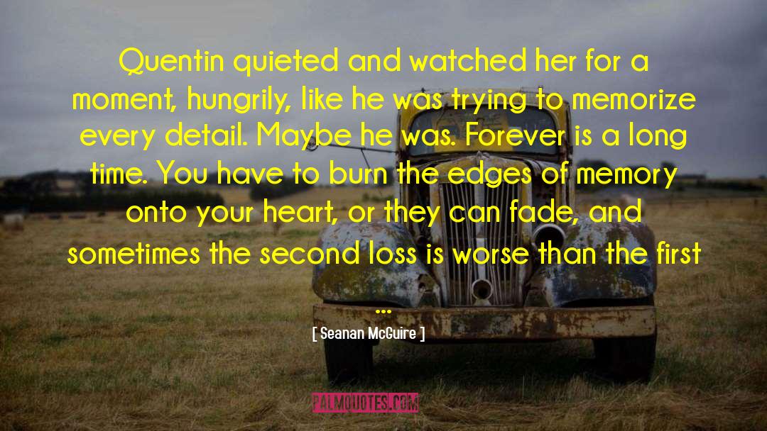 Every Mountain quotes by Seanan McGuire