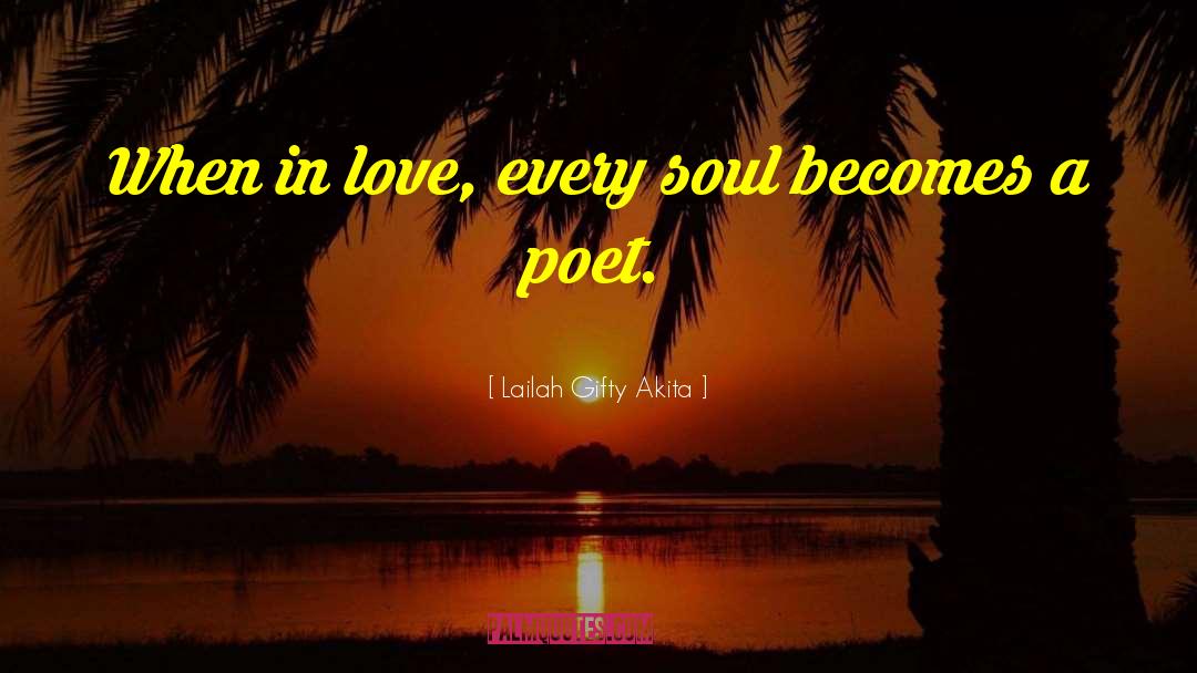 Every Soul A Star quotes by Lailah Gifty Akita