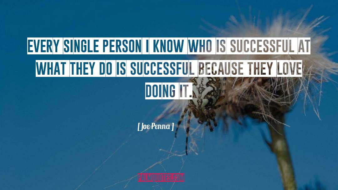 Every Successful Person quotes by Joe Penna