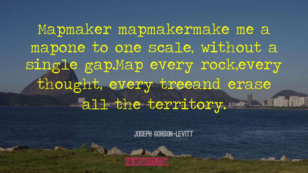 Every Thought quotes by Joseph Gordon-Levitt