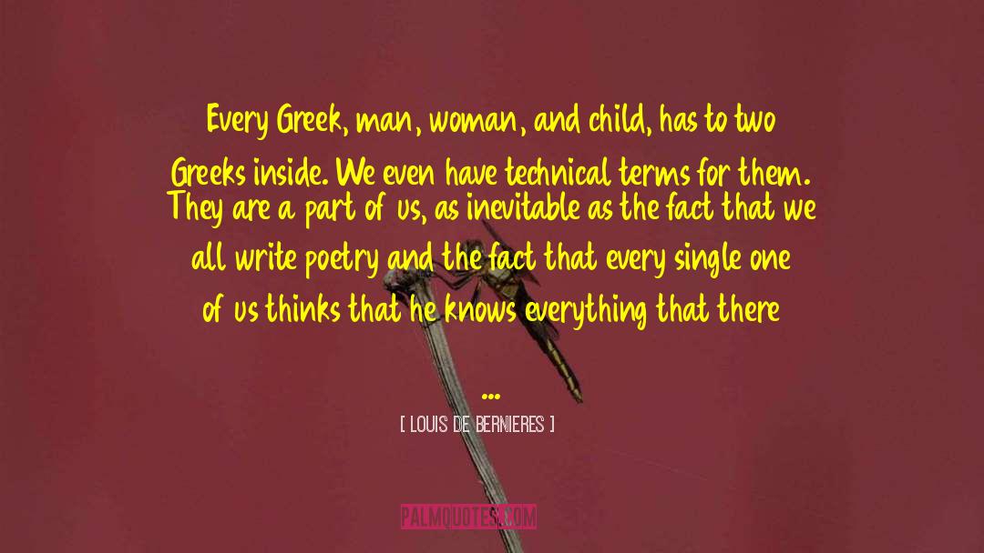 Every Woman Is Beautiful quotes by Louis De Bernieres