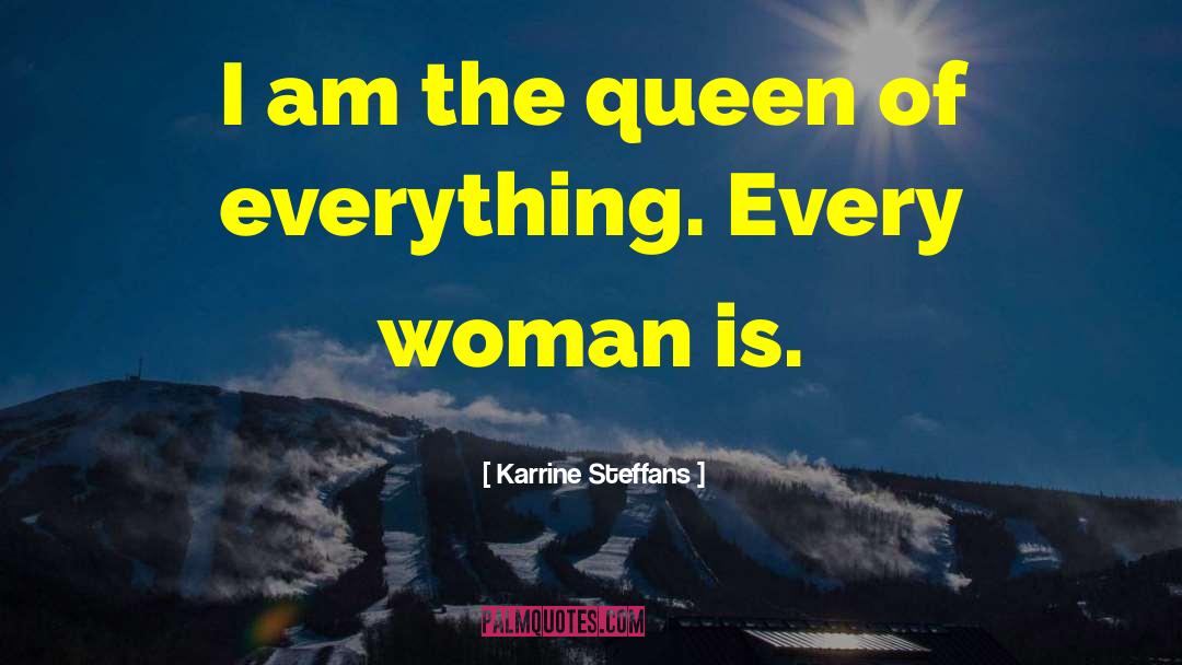 Every Woman quotes by Karrine Steffans