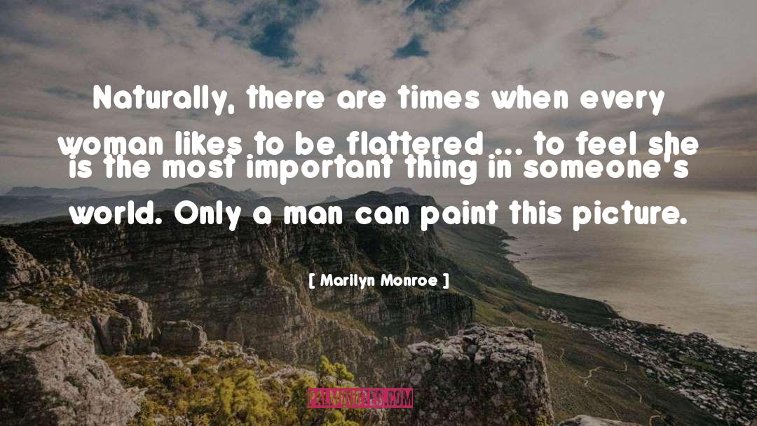 Every Woman quotes by Marilyn Monroe