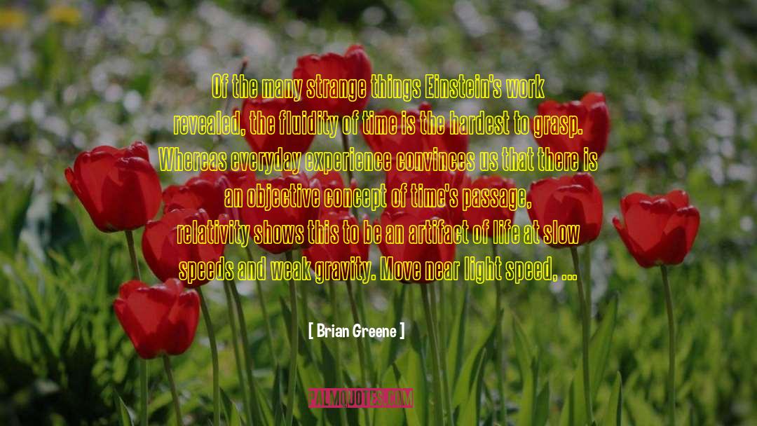 Everyday Beauty quotes by Brian Greene