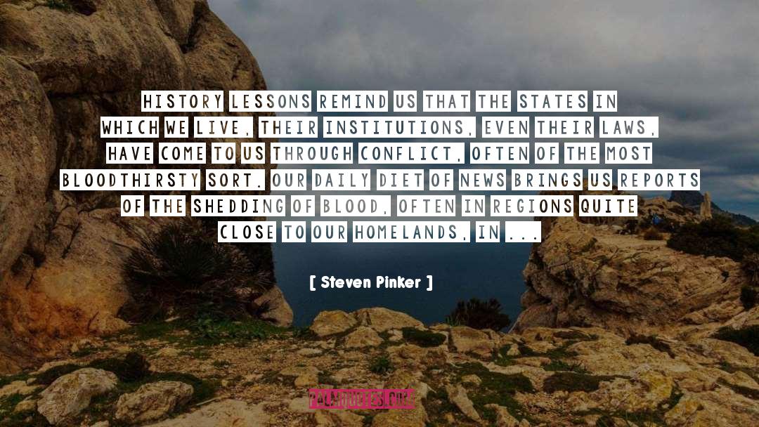 Everyday Life quotes by Steven Pinker