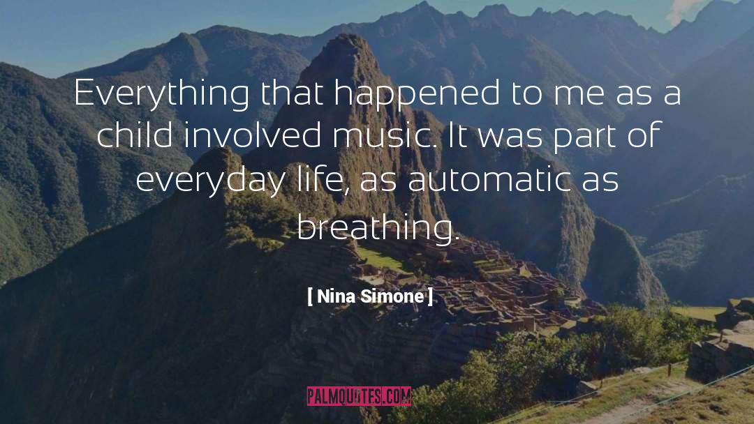 Everyday Magick quotes by Nina Simone