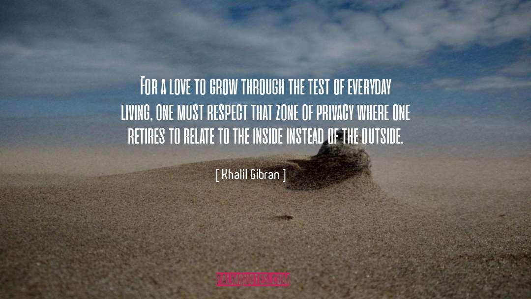 Everyday quotes by Khalil Gibran
