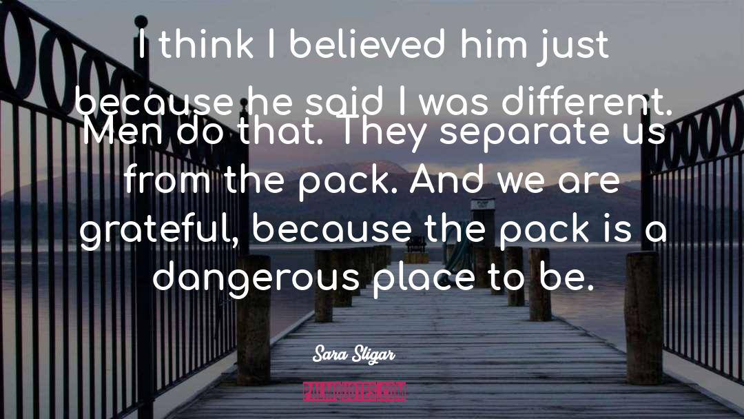 Everyday Sexism quotes by Sara Sligar