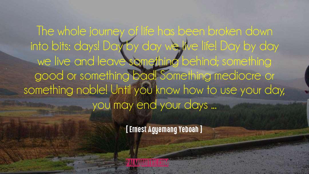 Everyday Use quotes by Ernest Agyemang Yeboah