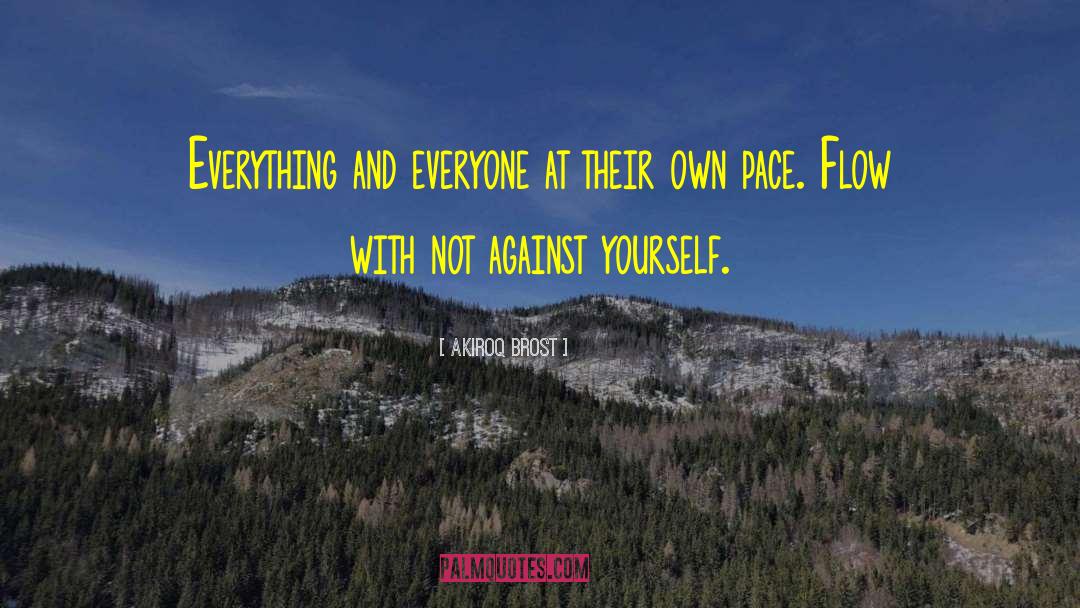 Everyone Belongs quotes by Akiroq Brost