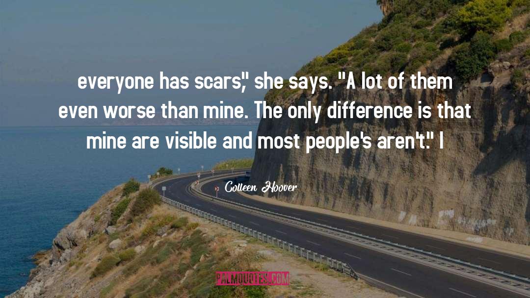 Everyone Has The Right quotes by Colleen Hoover