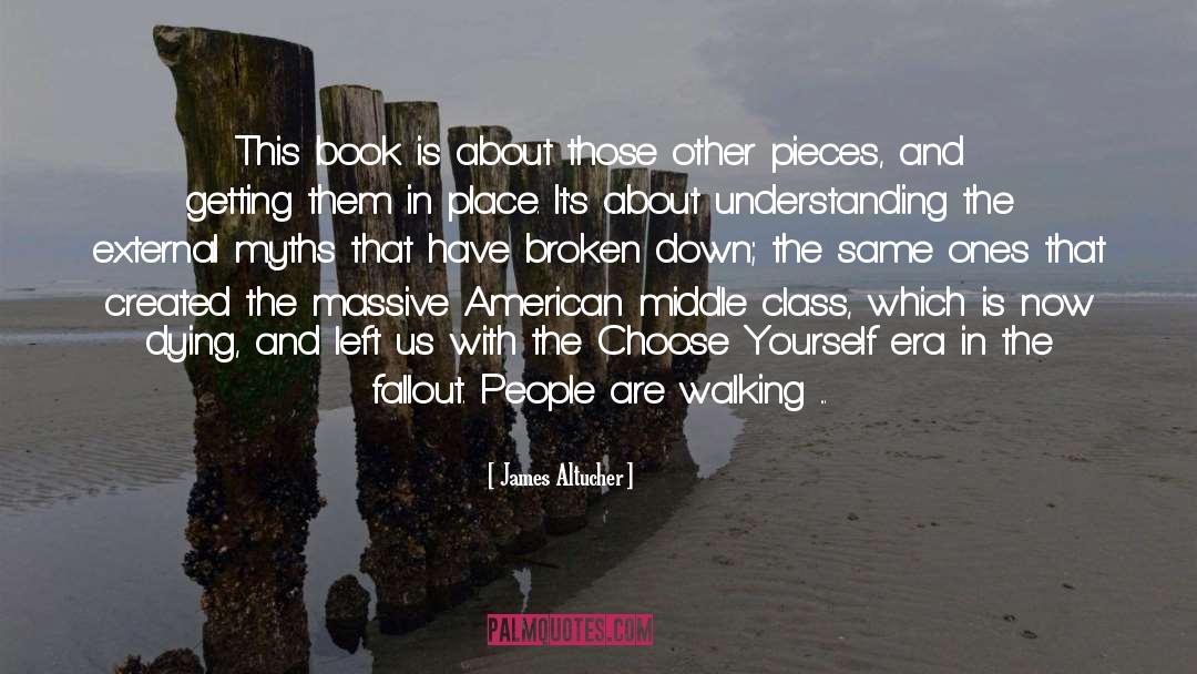 Everyone Is Broken quotes by James Altucher