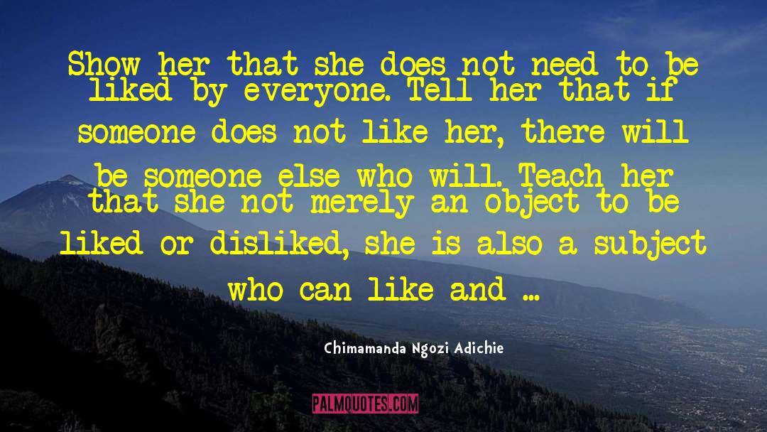 Everyone Poops quotes by Chimamanda Ngozi Adichie