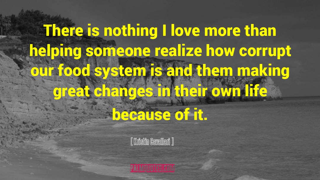 Everything Changes And Nothing Changes quotes by Kristin Cavallari