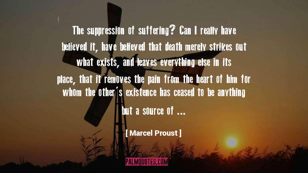 Everything Else quotes by Marcel Proust