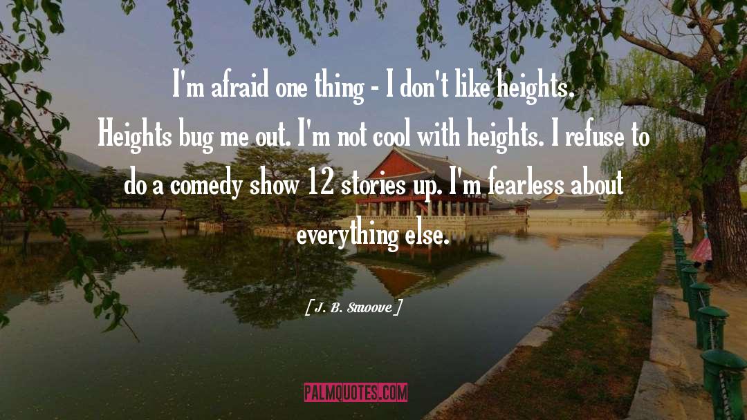 Everything Else quotes by J. B. Smoove