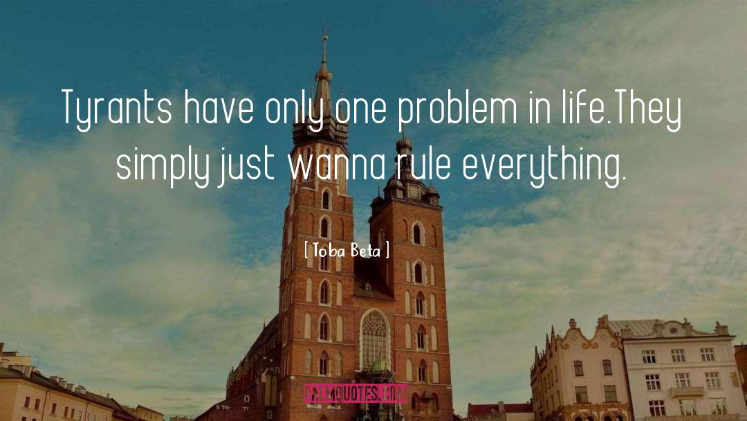 Everything Everything quotes by Toba Beta
