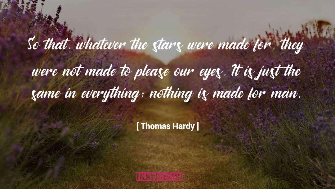 Everything Is Illuminated quotes by Thomas Hardy