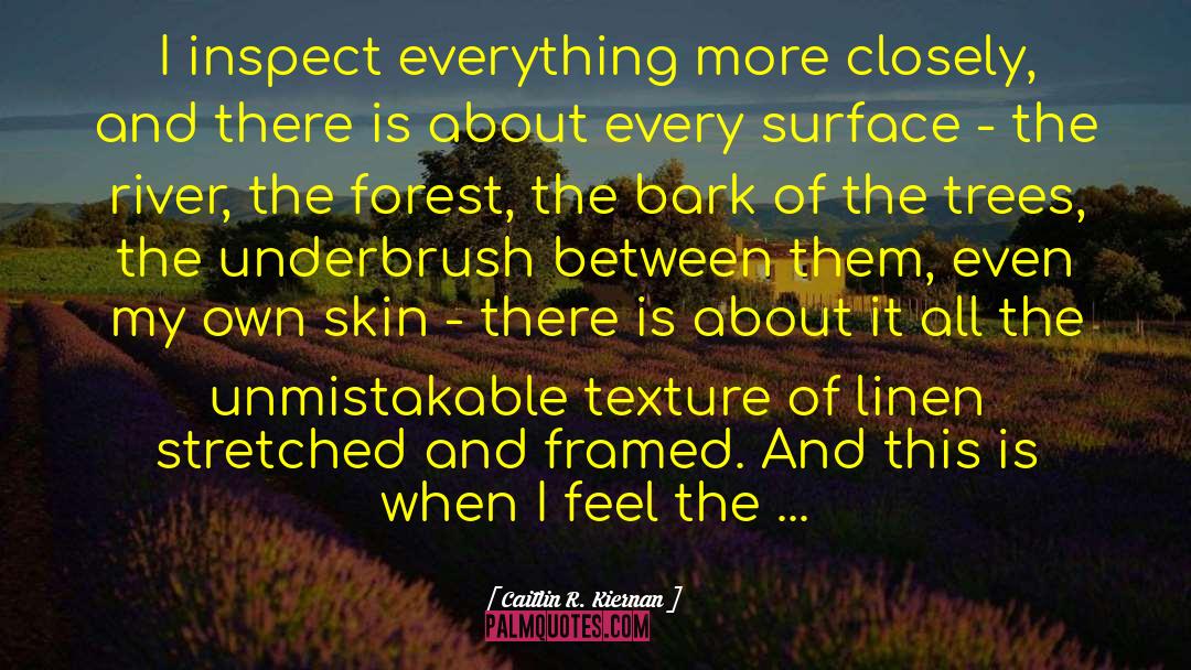 Everything Is Illuminated quotes by Caitlin R. Kiernan