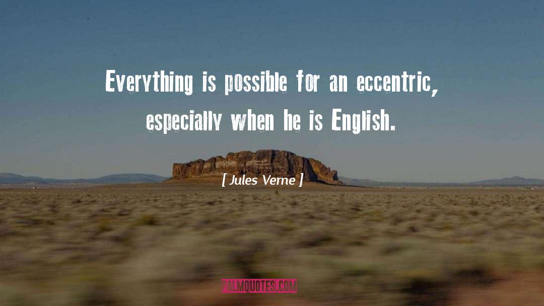 Everything Is Possible quotes by Jules Verne